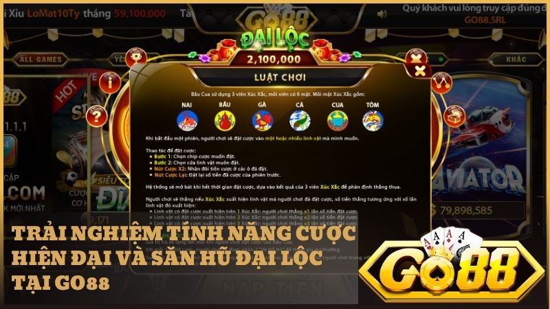 Những tính năng đặt cược thông minh và hiện đại bậc nhất