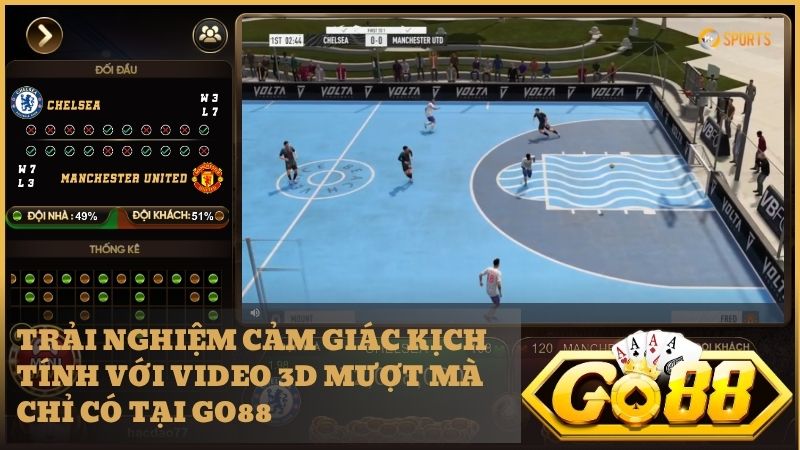 Các giai đoạn đặt cược Volta chuẩn giúp cược thủ tối ưu hóa cơ hội thắng