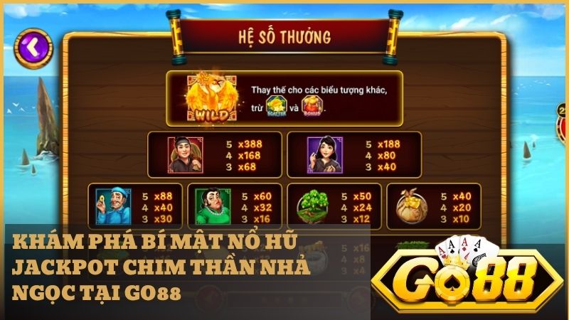 Tận dụng các tính năng đặc biệt để săn hũ Jackpot hàng tỷ đồng tại Go88