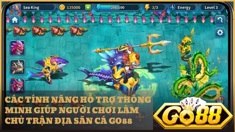  Bí quyết sử dụng các công cụ hỗ trợ ngắm bắn để tiêu diệt Boss Go88