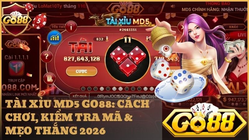 tai xiu md5 tai go88 - Tài Xỉu MD5 Go88 – Cuộc Cách Mạng Minh Bạch Trong Thế Giới Game Bài
